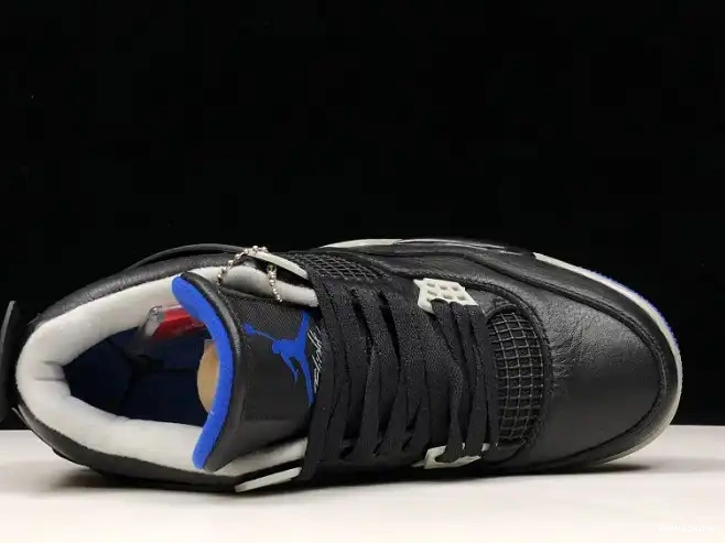 One Kick Retro Jordan Motorsports 4 Alternate Air 308497-006 0614